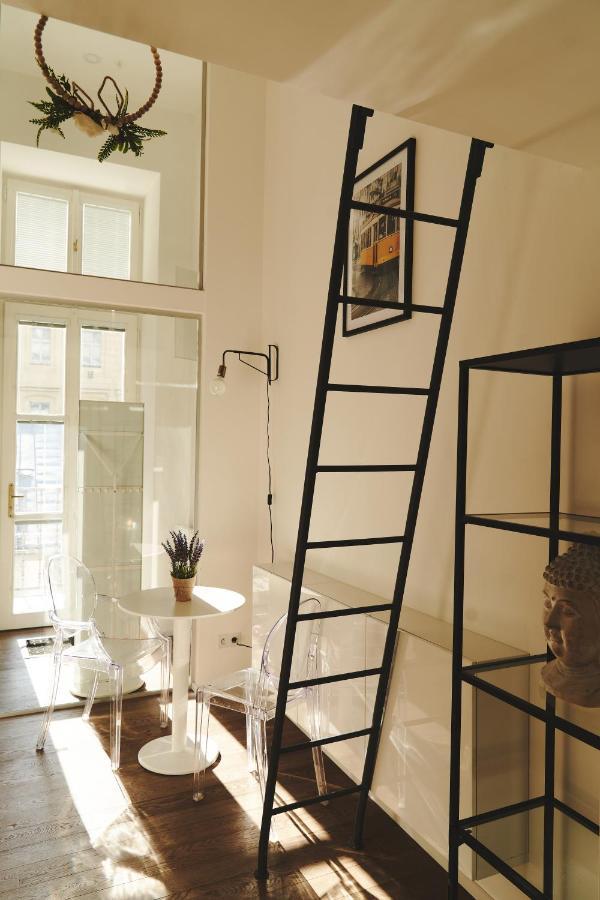 Royal Opletalova Apartment Praha Eksteriør bilde
