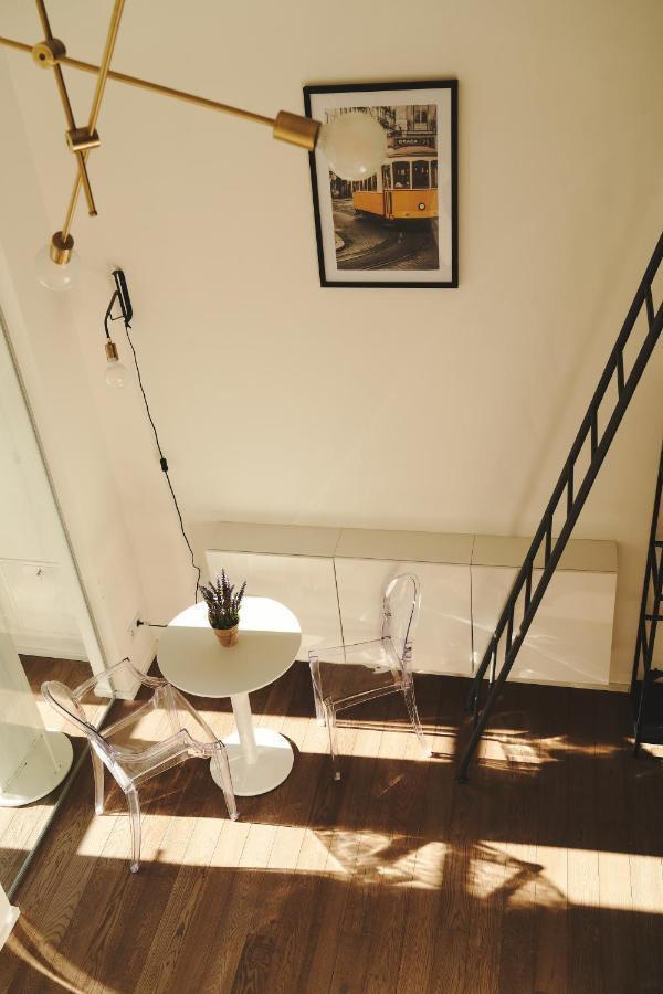 Royal Opletalova Apartment Praha Eksteriør bilde
