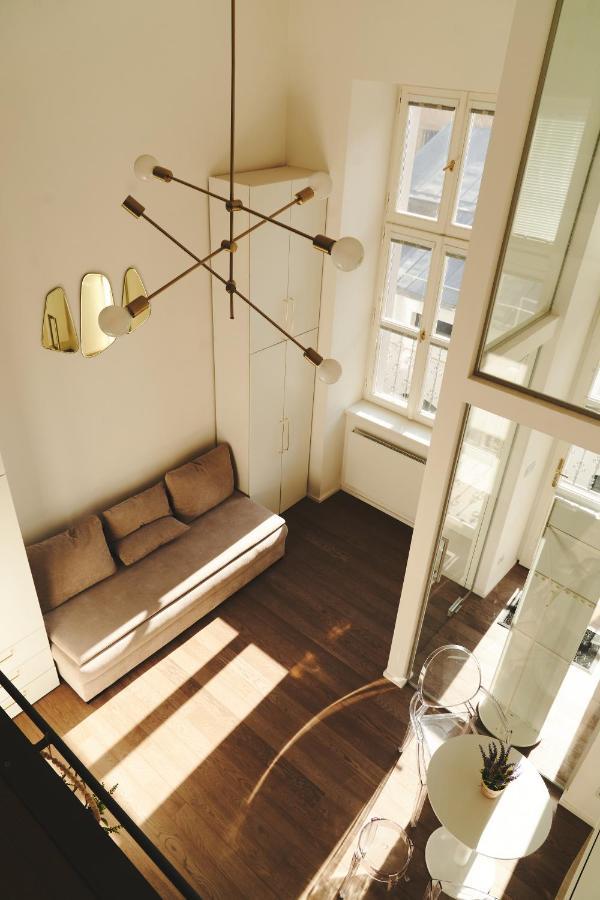 Royal Opletalova Apartment Praha Eksteriør bilde